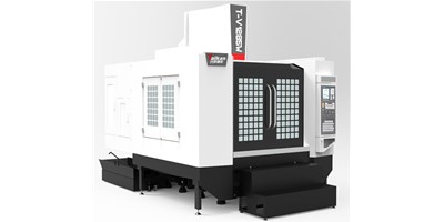 Y向大行程，，，人生就是搏精机新品立式加工中心T-V1285W，，，更适于周遭工件加工