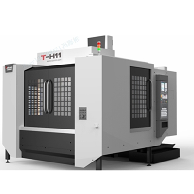 人生就是搏卧式加工中心T-H11